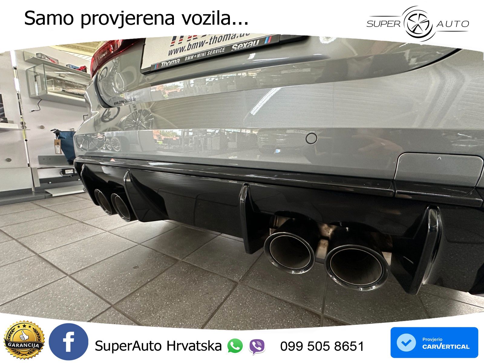BMW M4 Competition 3.0 (510 KS) Steptronic LED+GR SJED+ACC