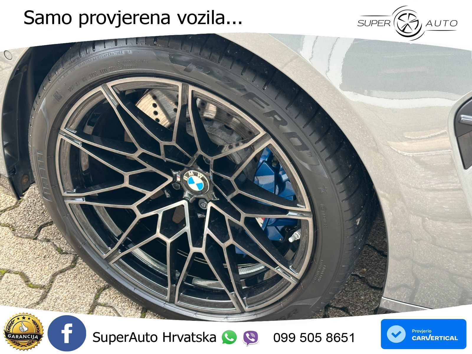 BMW M4 Competition 3.0 (510 KS) Steptronic LED+GR SJED+ACC