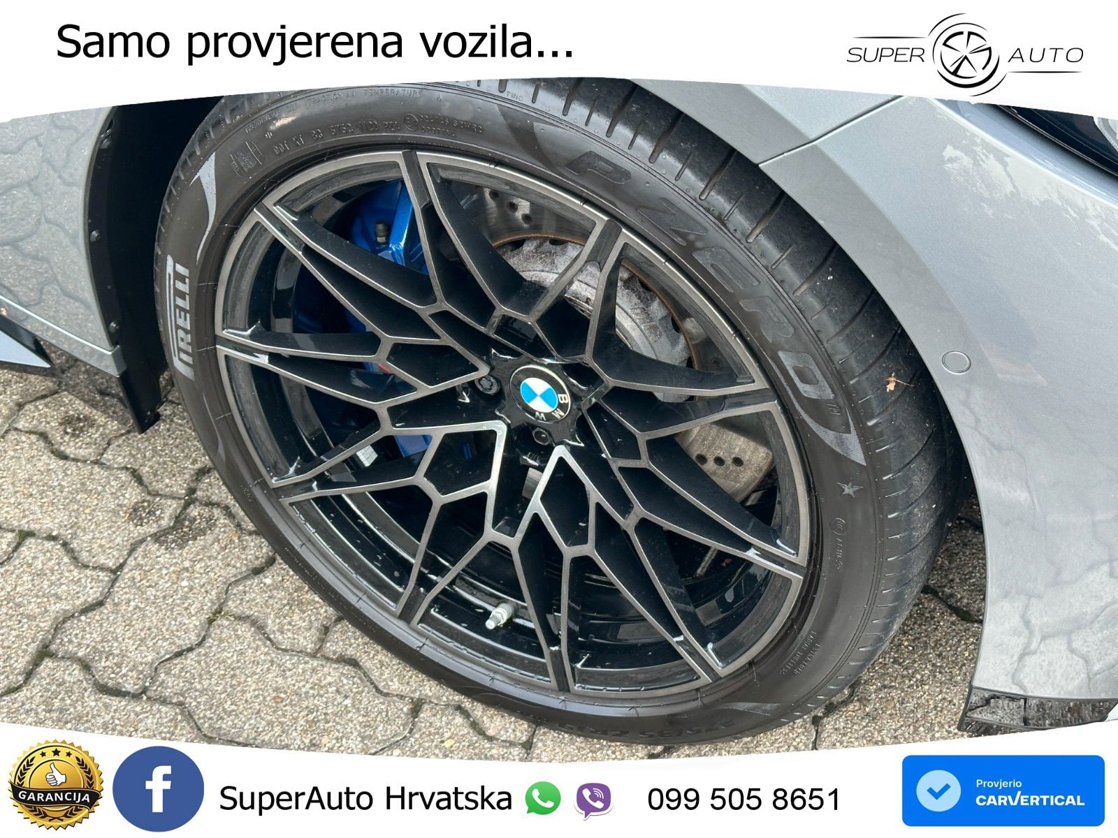 BMW M4 Competition 3.0 (510 KS) Steptronic LED+GR SJED+ACC