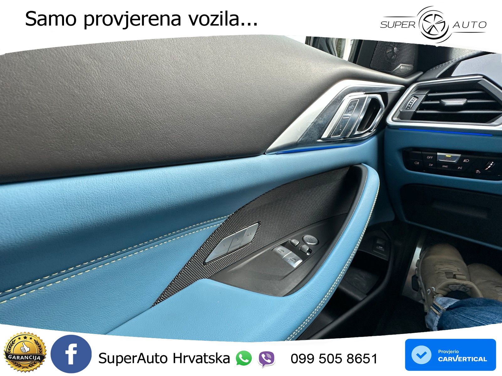 BMW M4 Competition 3.0 (510 KS) Steptronic LED+GR SJED+ACC