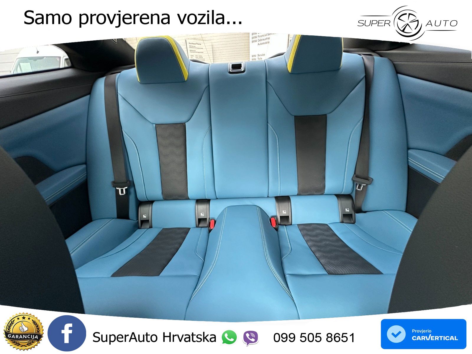 BMW M4 Competition 3.0 (510 KS) Steptronic LED+GR SJED+ACC