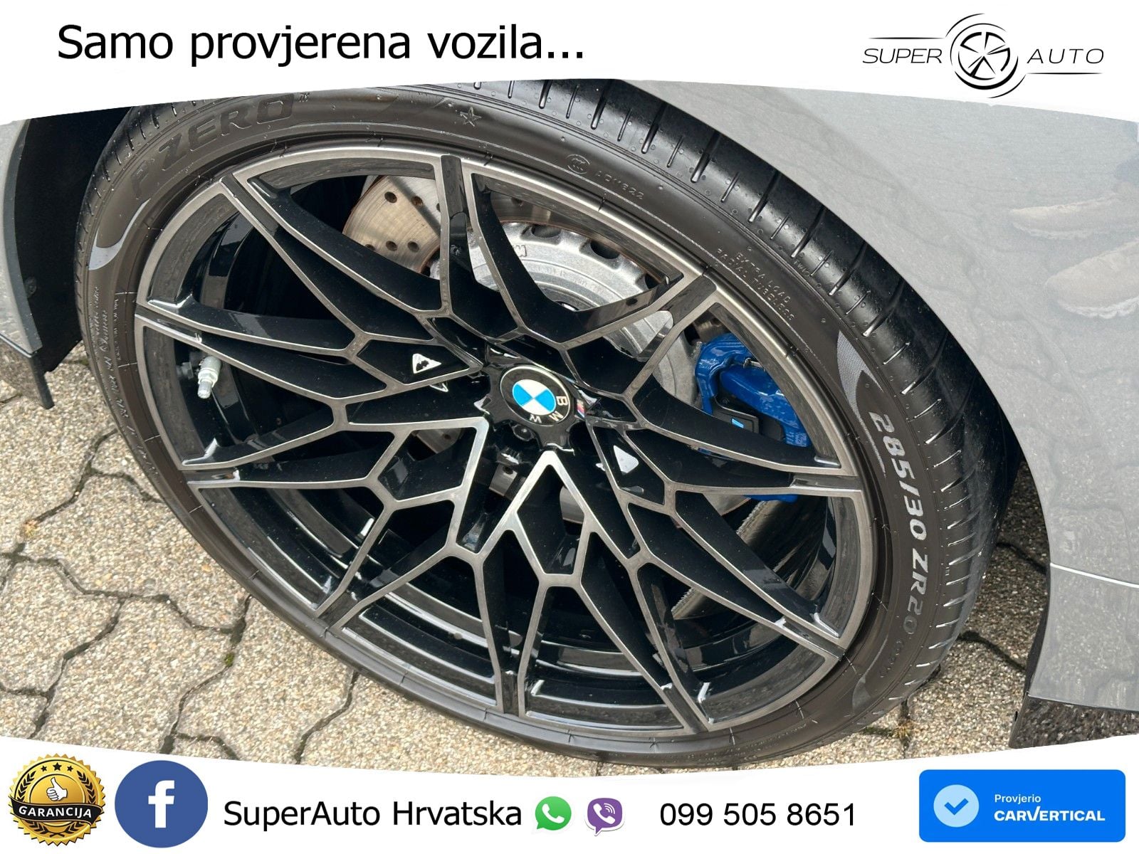 BMW M4 Competition 3.0 (510 KS) Steptronic LED+GR SJED+ACC