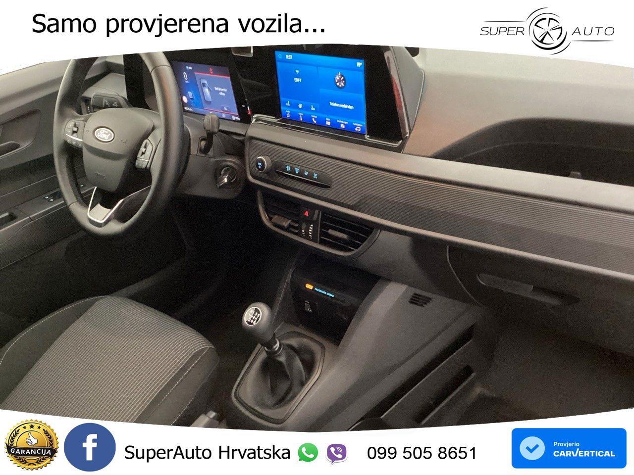 Ford Transit Courier Basis 1,0EcoBoost*Klima*Winter P 101 KS