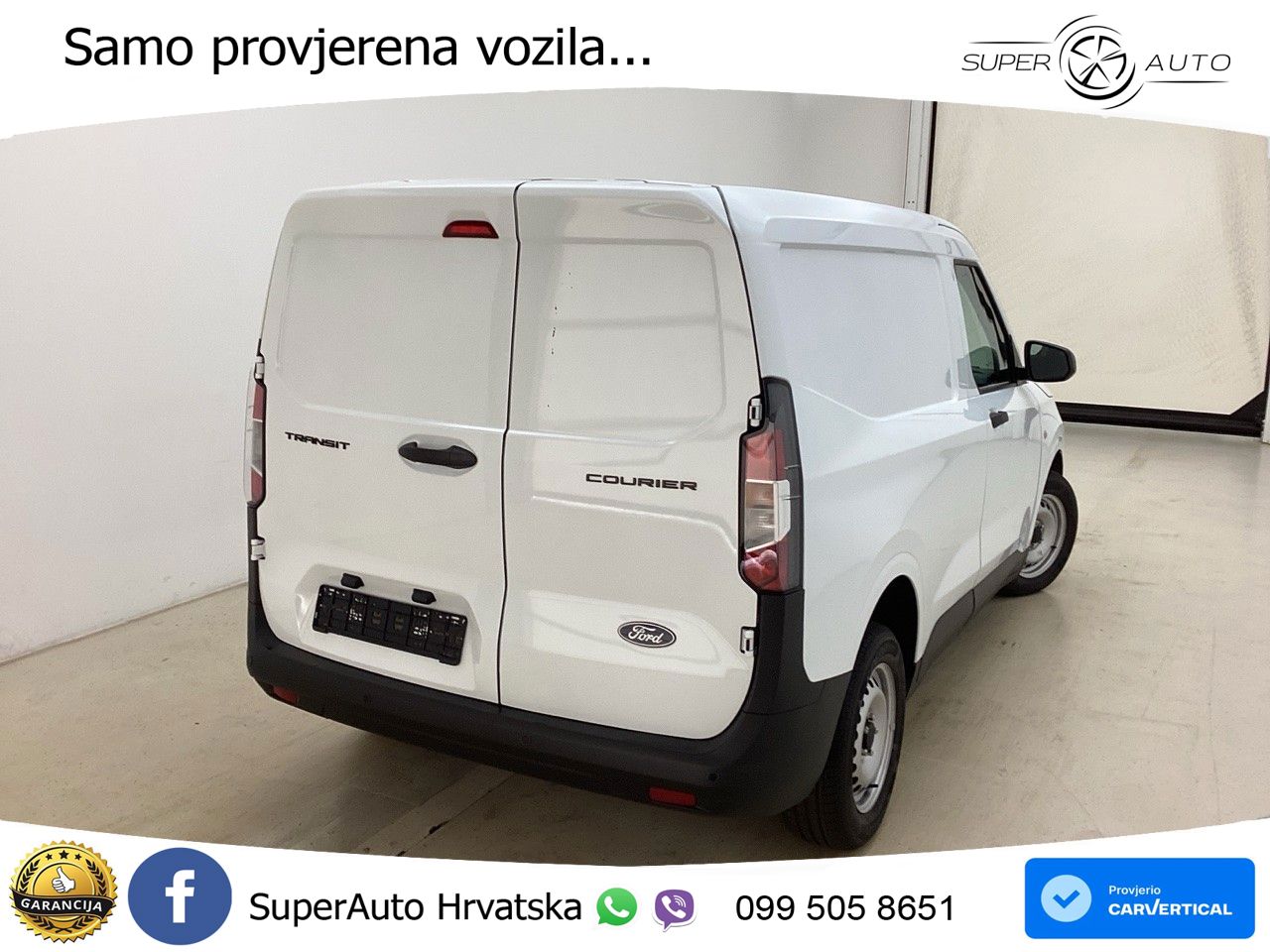 Ford Transit Courier Basis 1,0EcoBoost*Klima*Winter P 101 KS