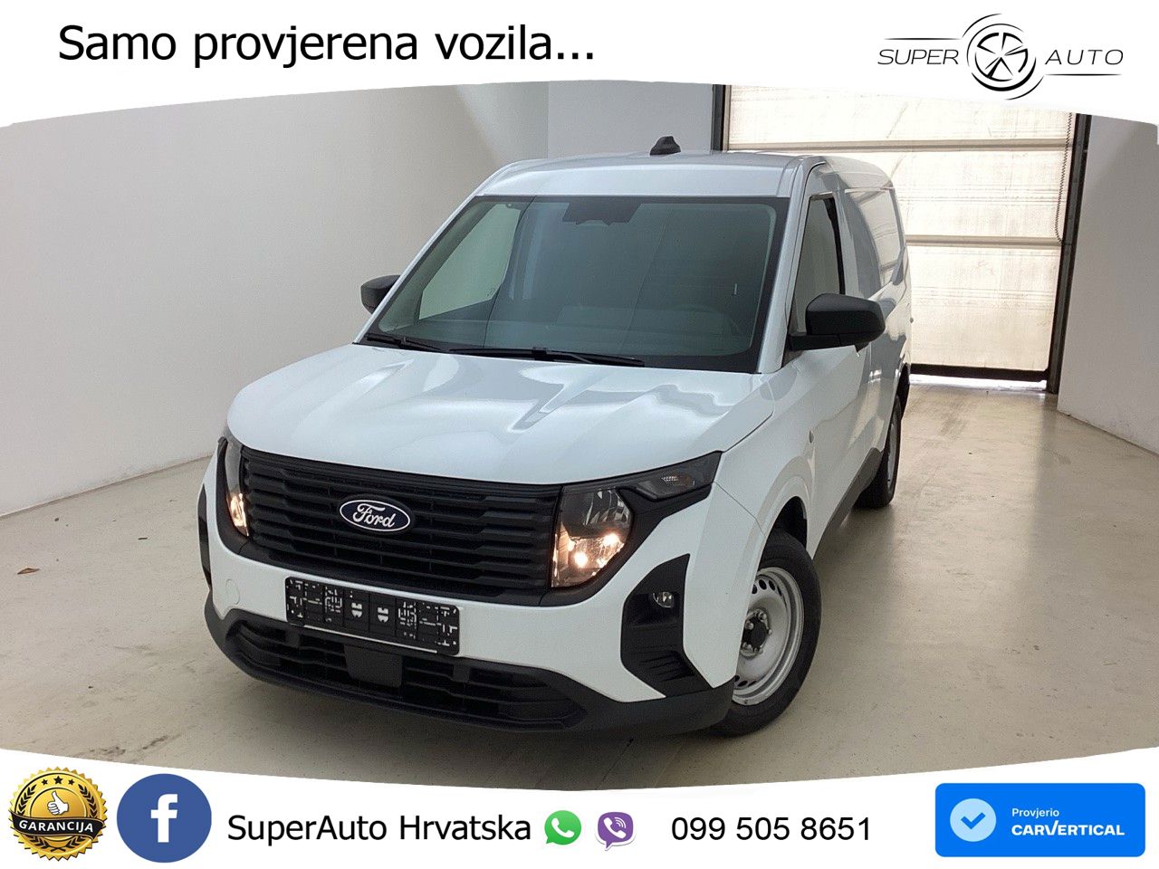 Ford Transit Courier Basis 1,0EcoBoost*Klima*Winter P 101 KS