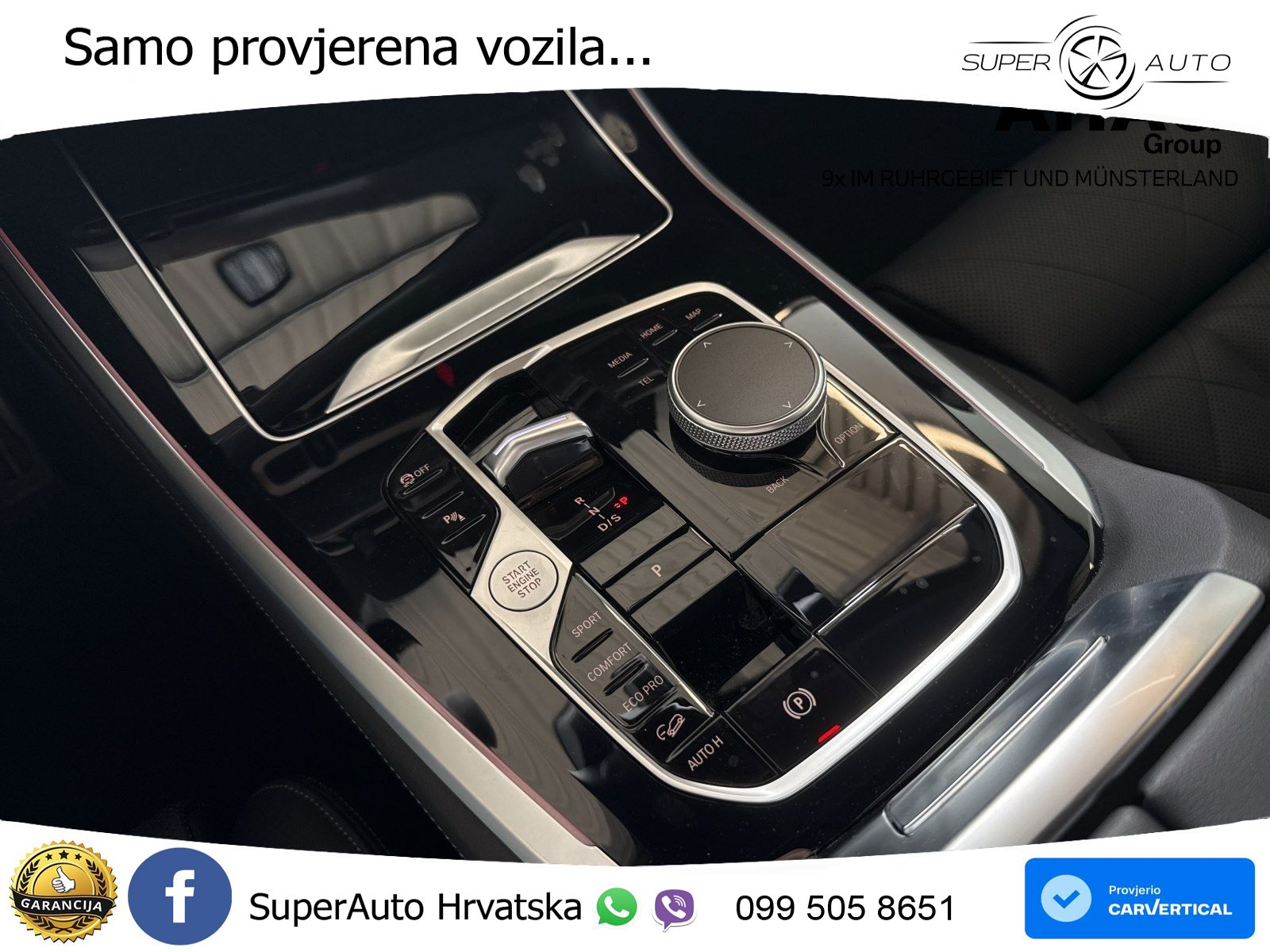 BMW X5 40d (352 KS) xDrive Steptronic M Sport LED+GR SJED+ACC
