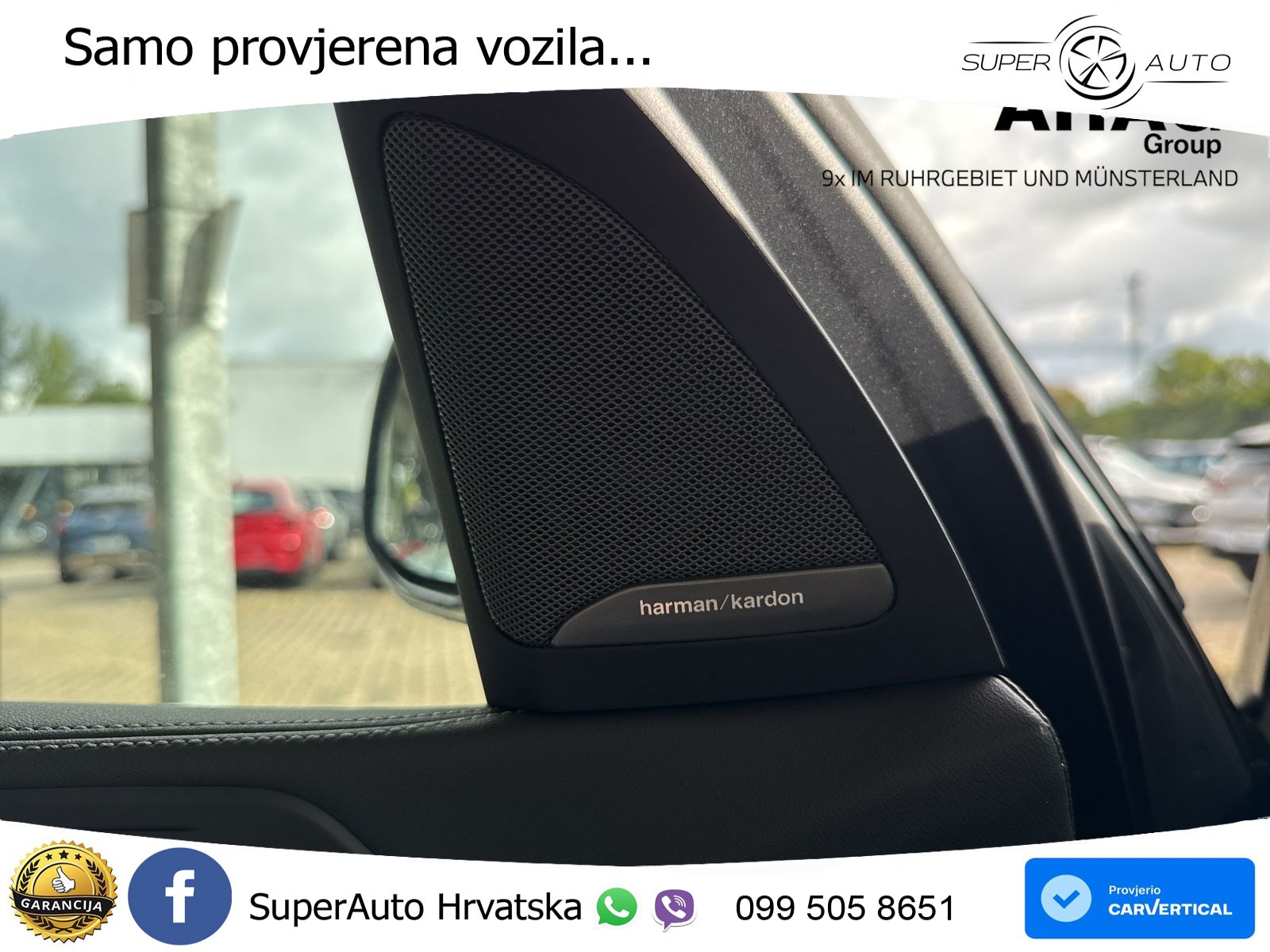 BMW X5 40d (352 KS) xDrive Steptronic M Sport LED+GR SJED+ACC