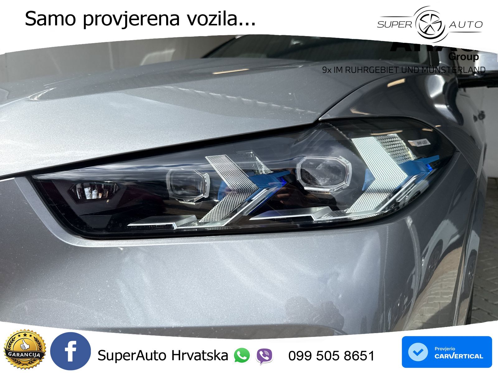 BMW X5 40d (352 KS) xDrive Steptronic M Sport LED+GR SJED+ACC