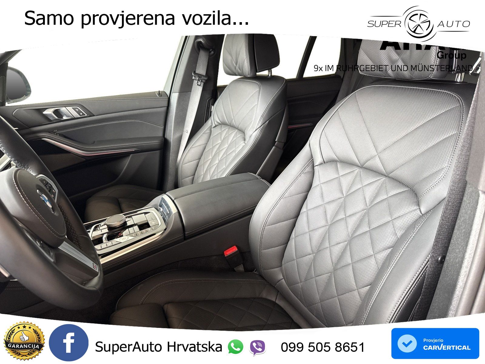 BMW X5 40d (352 KS) xDrive Steptronic M Sport LED+GR SJED+ACC