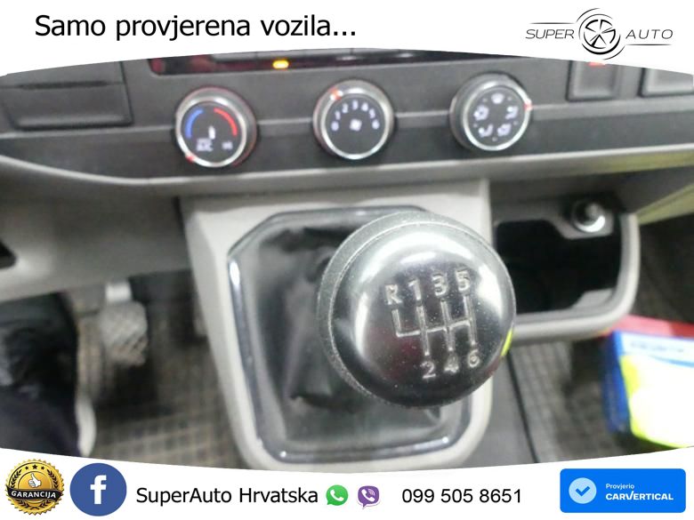 Volkswagen T6.1 Kasten/Transporter 2.0 TDI Klima PDC 1H1 150 KS