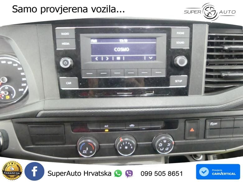 Volkswagen T6.1 Kasten/Transporter 2.0 TDI Klima PDC 1H1 150 KS