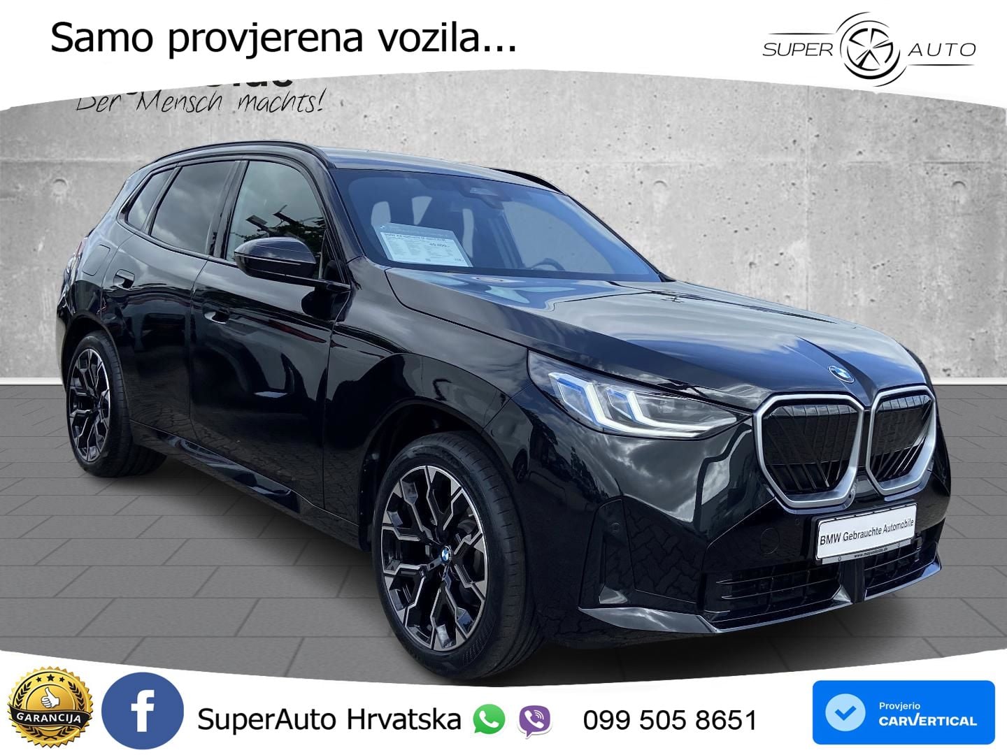 BMW X3 20 xDrive Steptronic M Sport LED+GR SJED+ACC