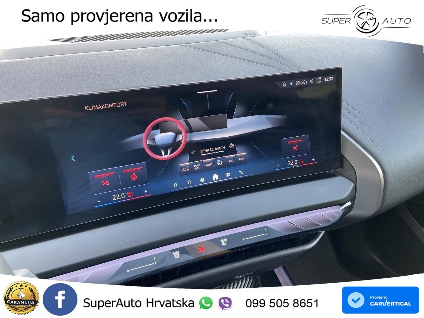 BMW X3 20 xDrive Steptronic M Sport LED+GR SJED+ACC