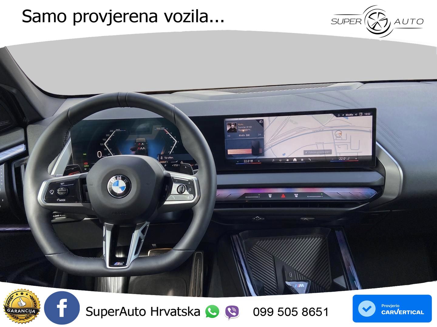 BMW X3 20 xDrive Steptronic M Sport LED+GR SJED+ACC