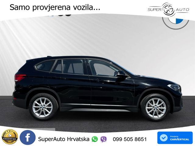 BMW X1 18d (150 KS) Steptronic