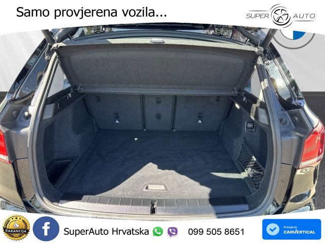 BMW X1 18d (150 KS) Steptronic