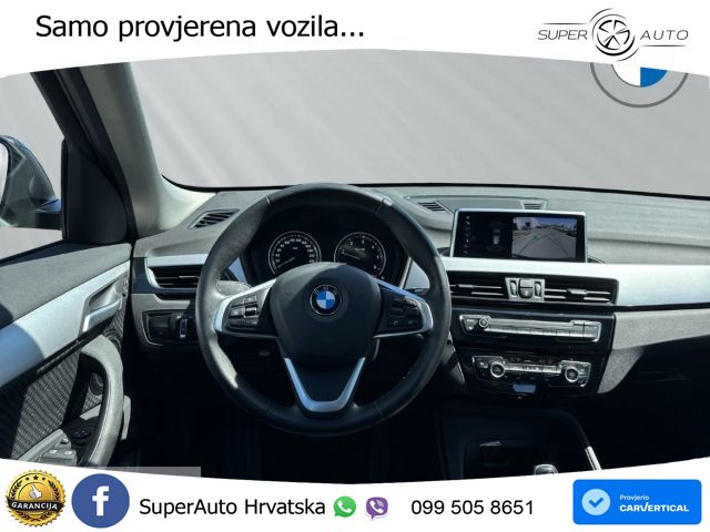 BMW X1 18d (150 KS) Steptronic