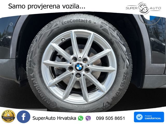 BMW X1 18d (150 KS) Steptronic
