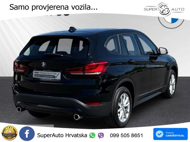 BMW X1 18d (150 KS) Steptronic