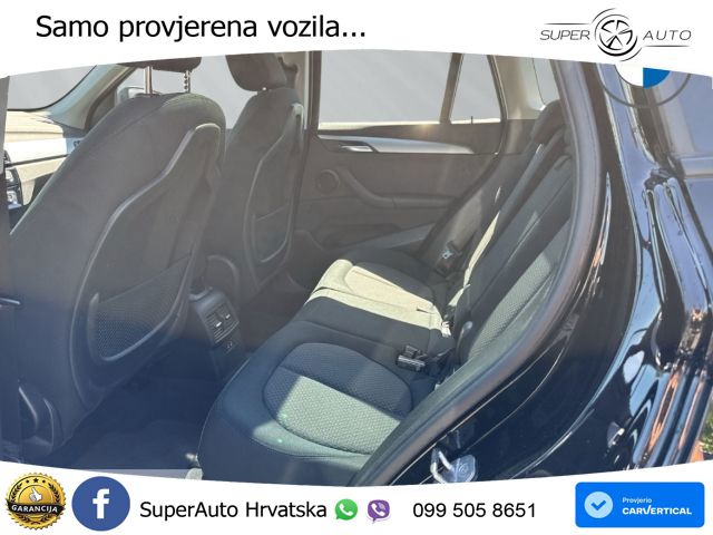 BMW X1 18d (150 KS) Steptronic