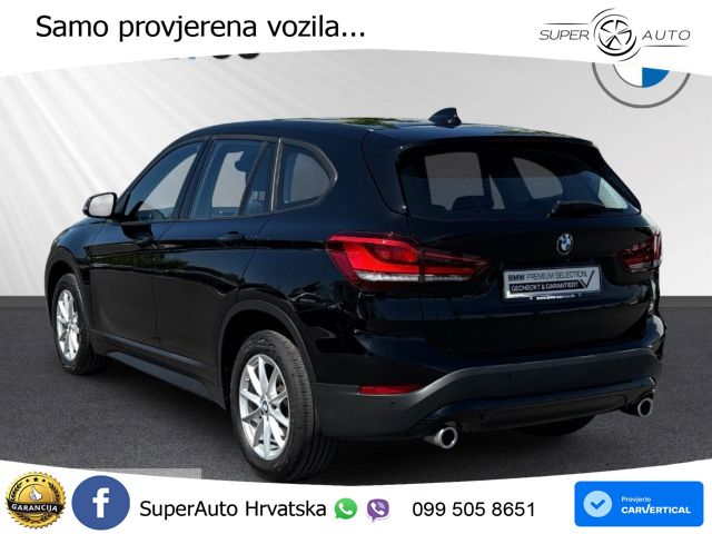 BMW X1 18d (150 KS) Steptronic
