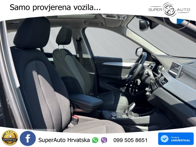 BMW X1 18d (150 KS) Steptronic