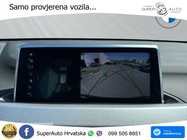 BMW X1 18d (150 KS) Steptronic