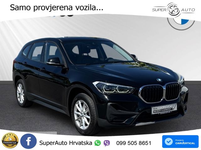BMW X1 18d (150 KS) Steptronic