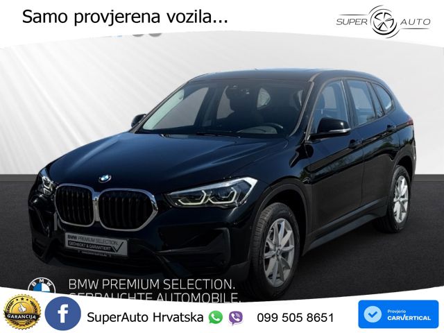 BMW X1 18d (150 KS) Steptronic