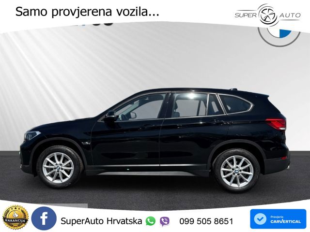 BMW X1 18d (150 KS) Steptronic