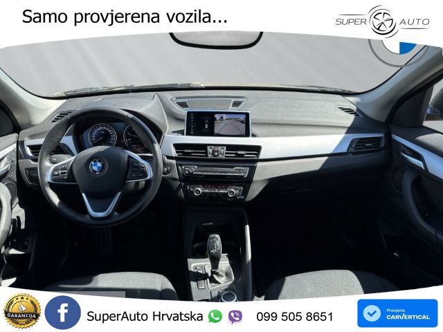 BMW X1 18d (150 KS) Steptronic