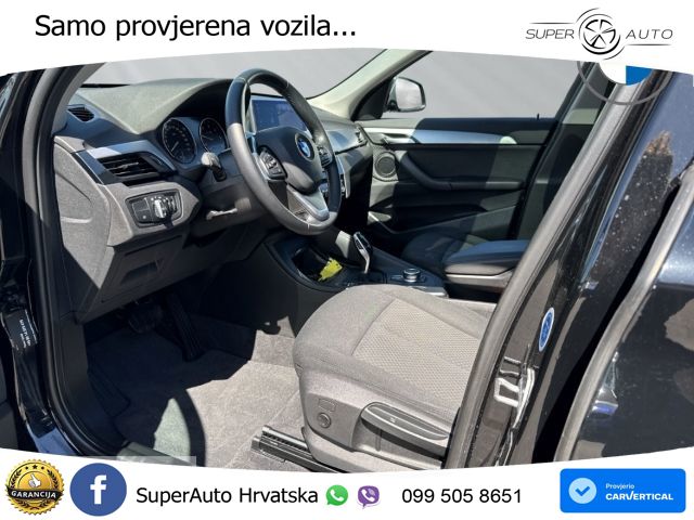 BMW X1 18d (150 KS) Steptronic