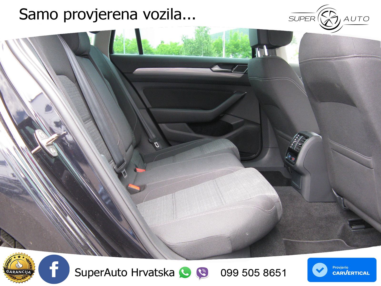 Volkswagen Passat Variant 2.0 TDI (150 KS) DSG LED+ACC