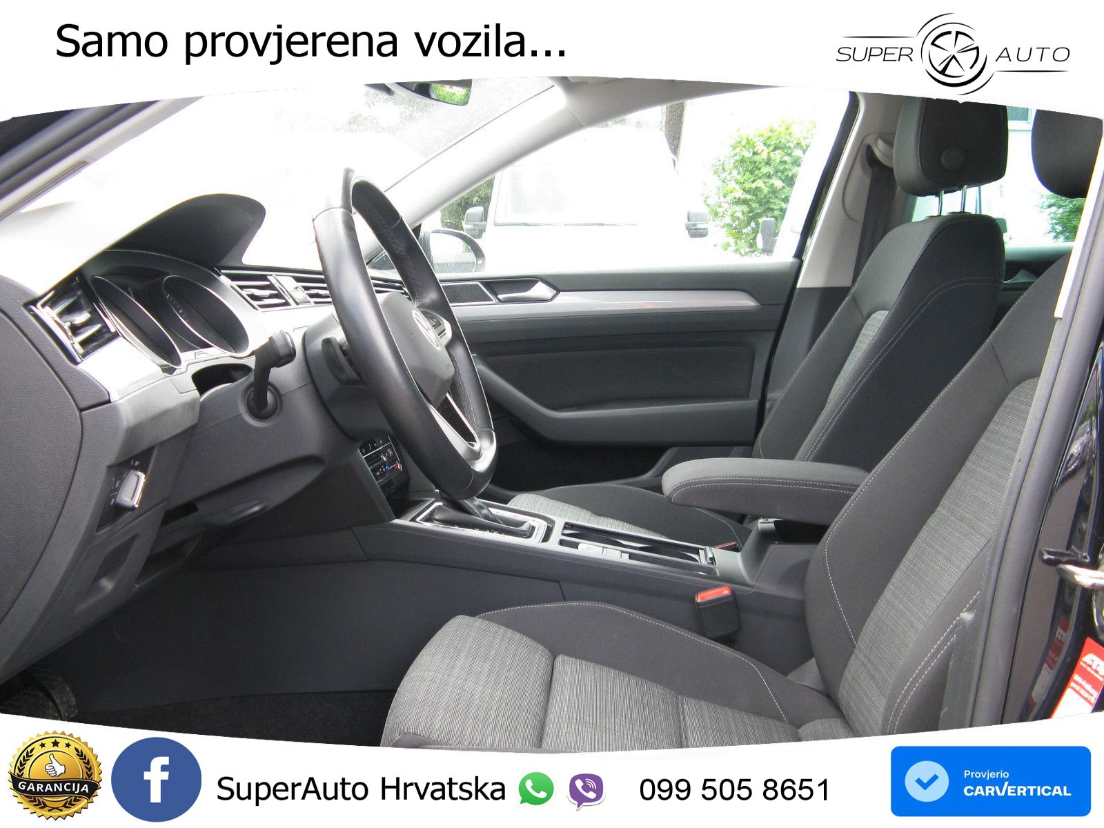 Volkswagen Passat Variant 2.0 TDI (150 KS) DSG LED+ACC