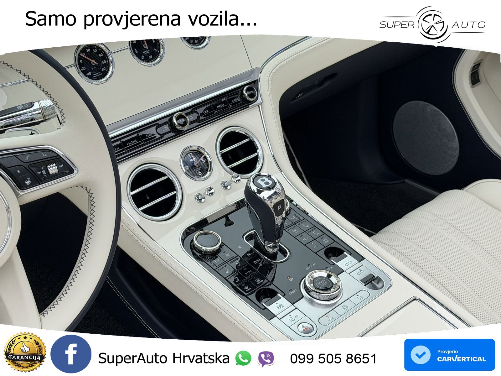 Bentley Continental GTC IV 4.0 V8 TFSi (680 KS) AWD DCT ZRAČNI+ACC+GR SJED+KAM+PANO