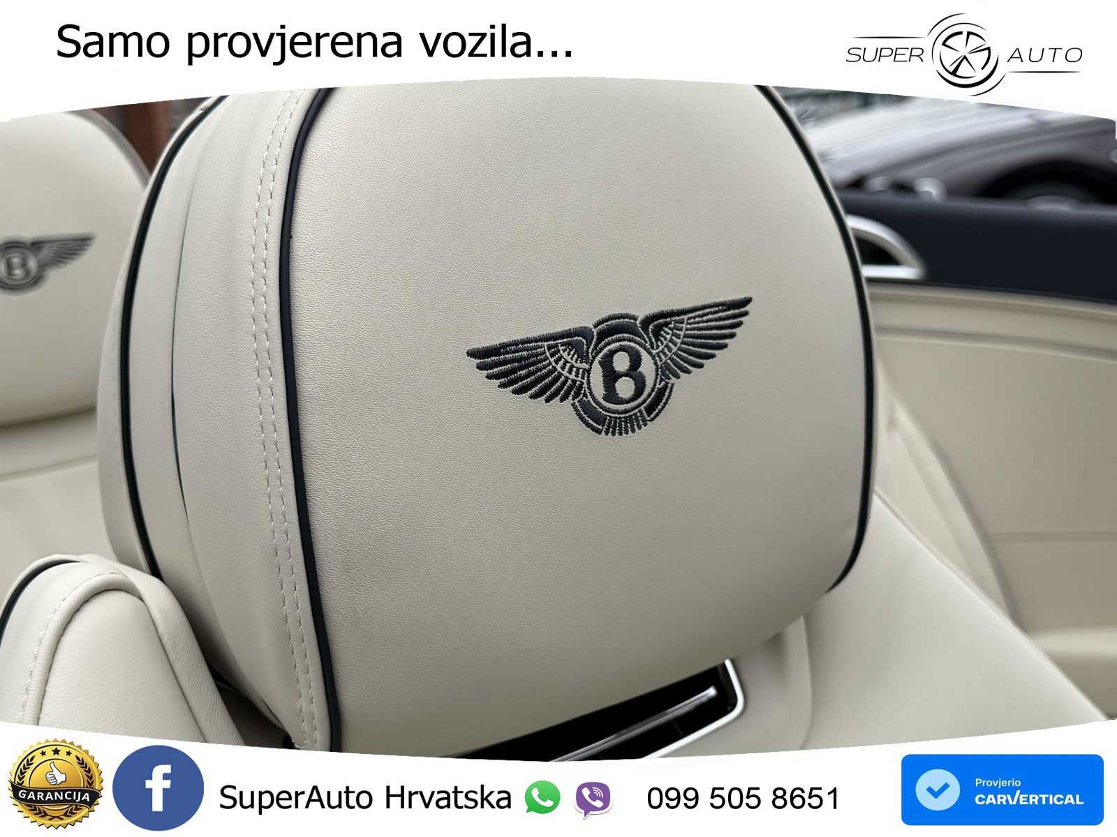 Bentley Continental GTC IV 4.0 V8 TFSi (680 KS) AWD DCT ZRAČNI+ACC+GR SJED+KAM+PANO