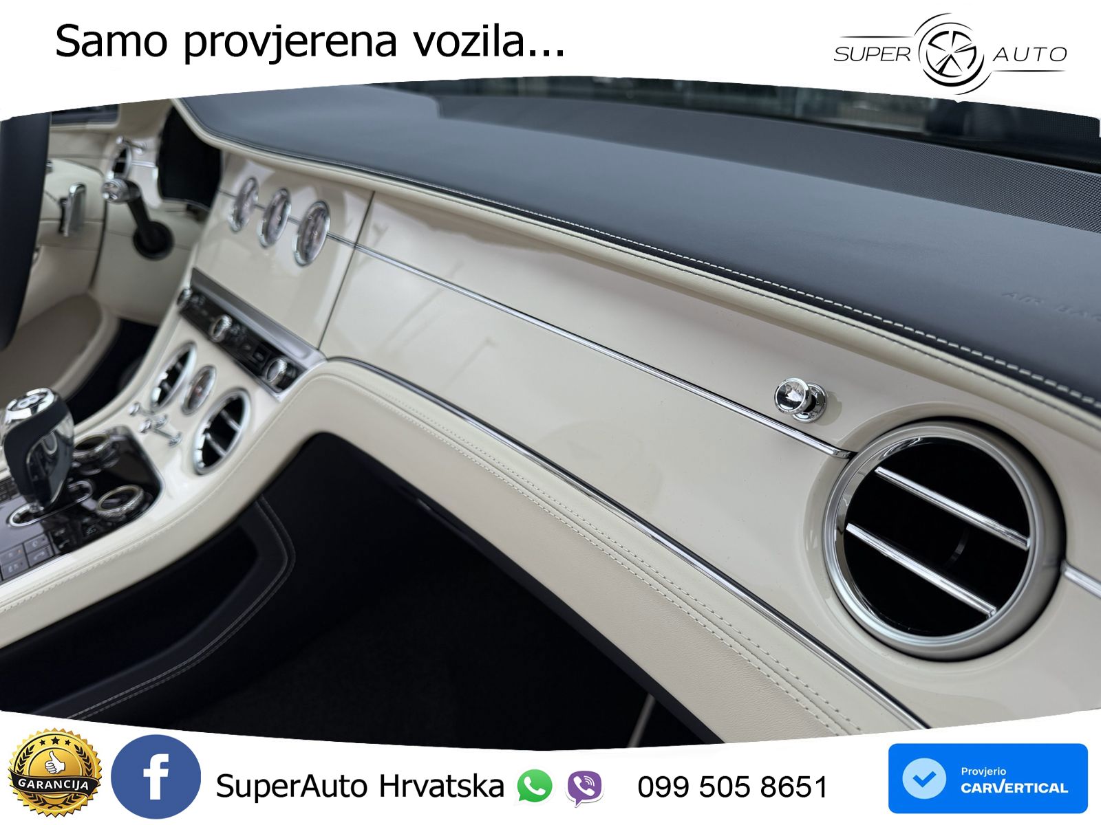 Bentley Continental GTC IV 4.0 V8 TFSi (680 KS) AWD DCT ZRAČNI+ACC+GR SJED+KAM+PANO