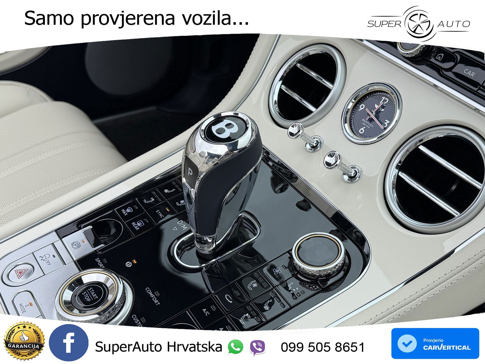 Bentley Continental GTC IV 4.0 V8 TFSi (680 KS) AWD DCT ZRAČNI+ACC+GR SJED+KAM+PANO
