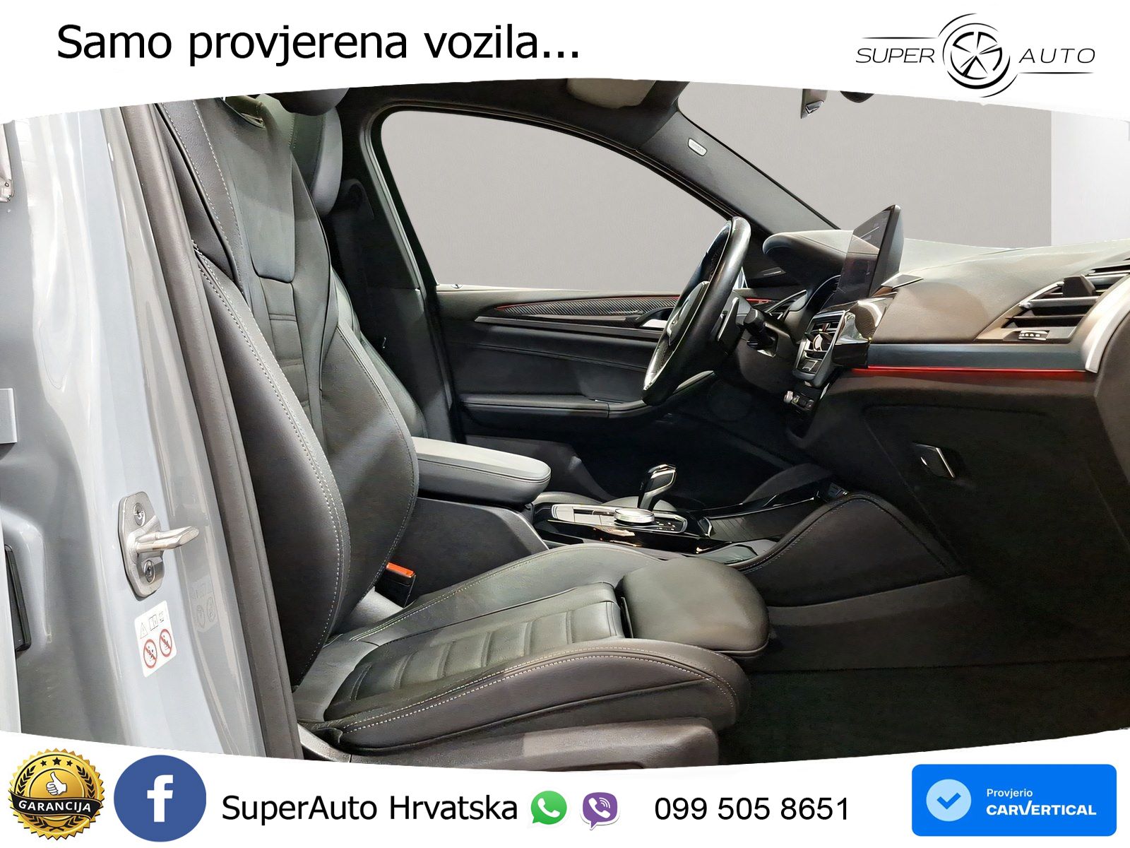 BMW X4 M40d (340 KS) xDrive Steptronic