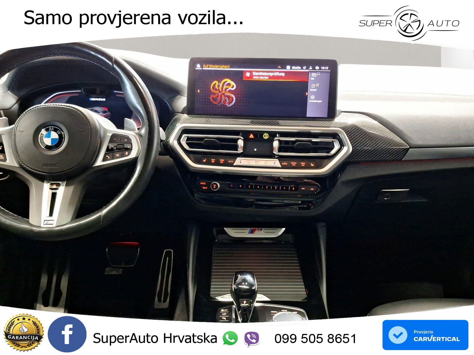 BMW X4 M40d (340 KS) xDrive Steptronic