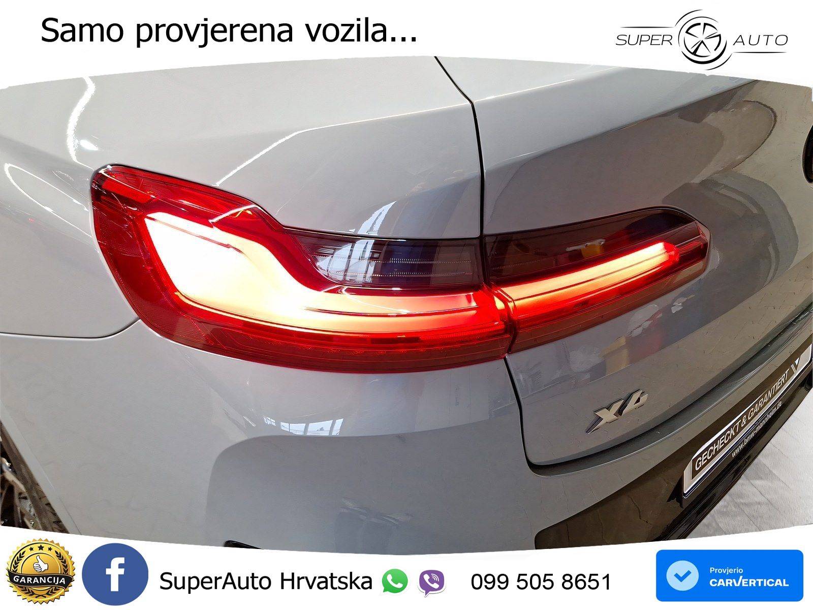 BMW X4 M40d (340 KS) xDrive Steptronic