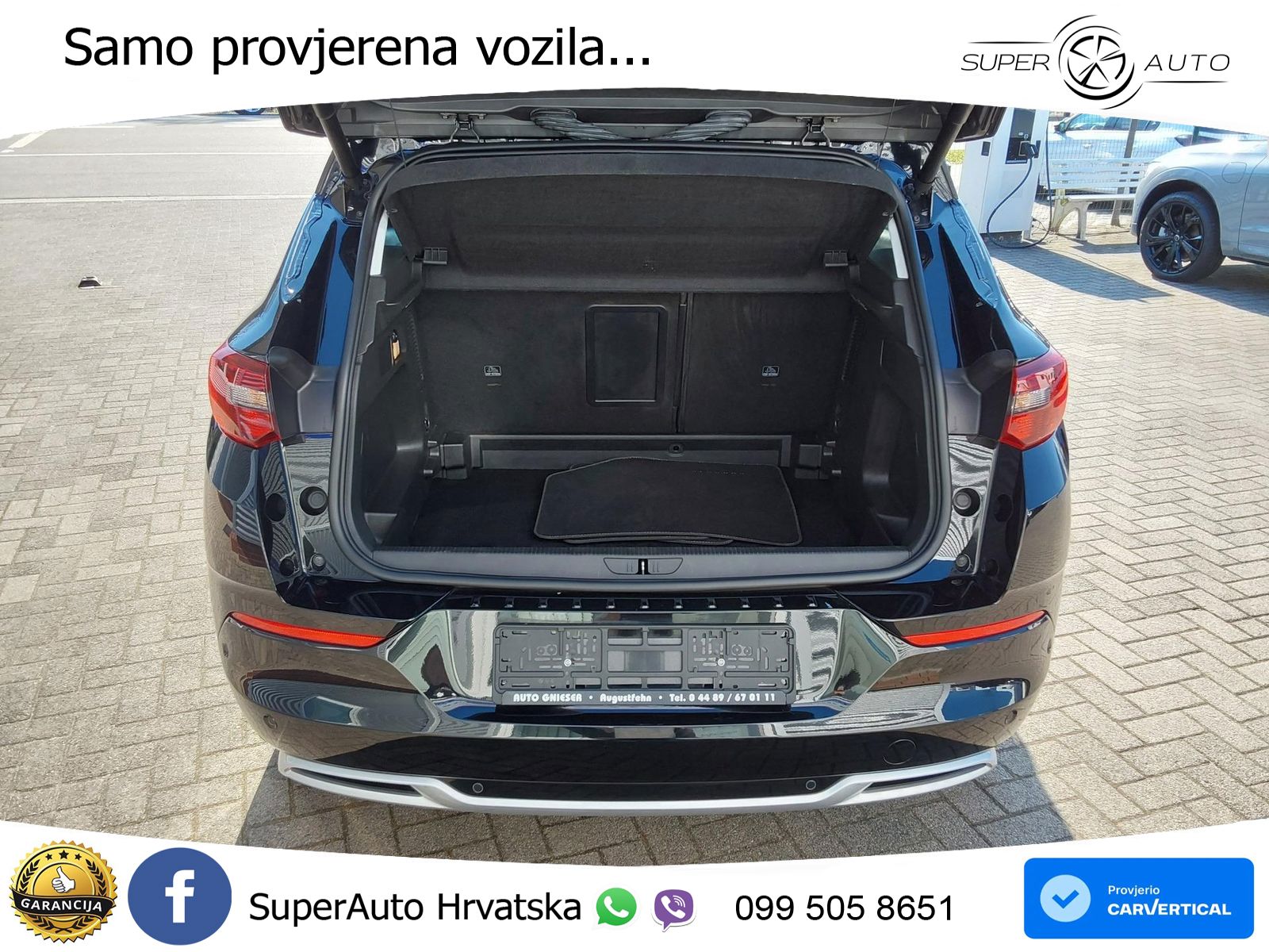Opel Grandland 1.2i Turbo (130 KS) Automatic Ultimate LED+GR SJED+ACC