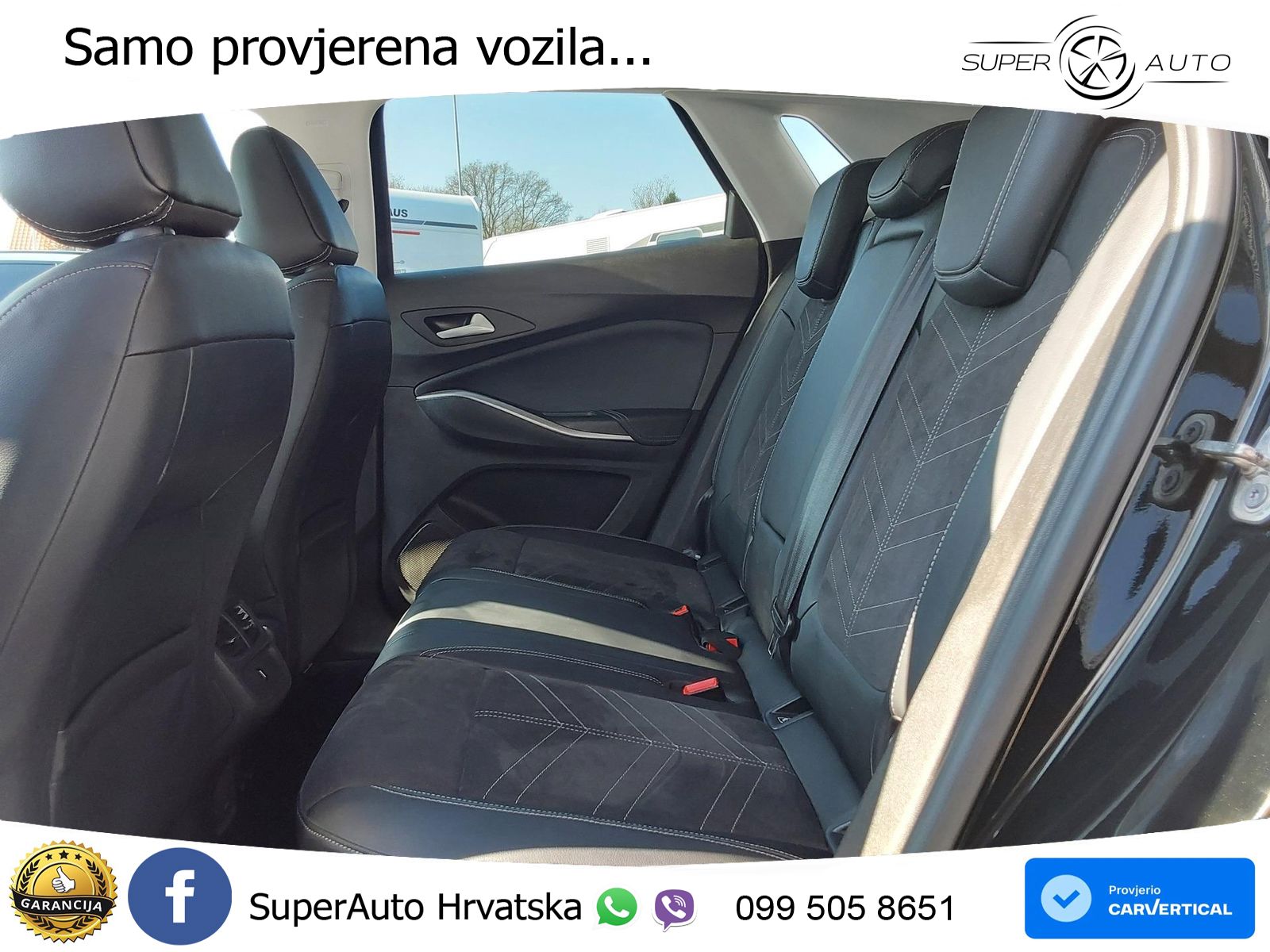 Opel Grandland 1.2i Turbo (130 KS) Automatic Ultimate LED+GR SJED+ACC