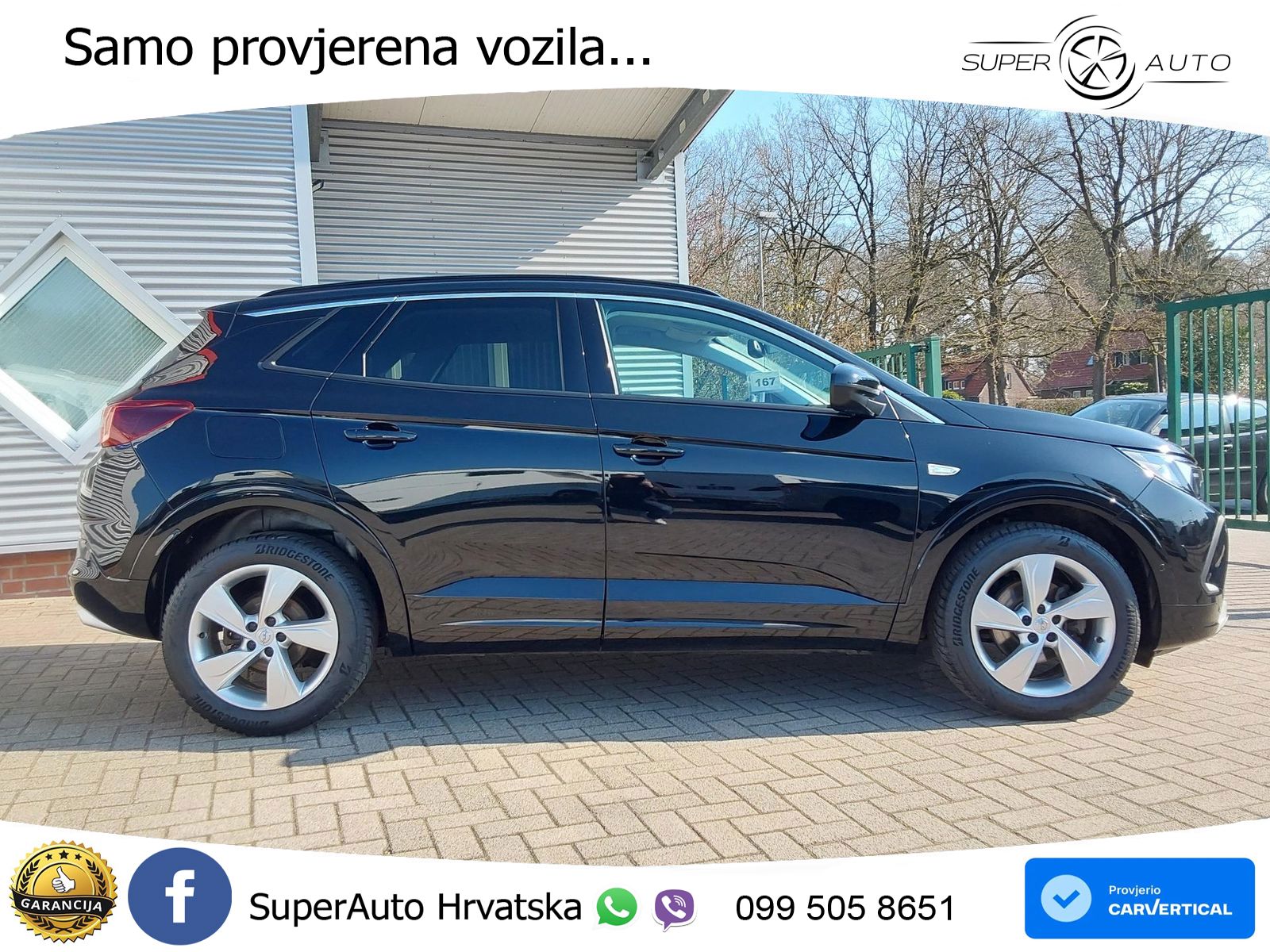 Opel Grandland 1.2i Turbo (130 KS) Automatic Ultimate LED+GR SJED+ACC