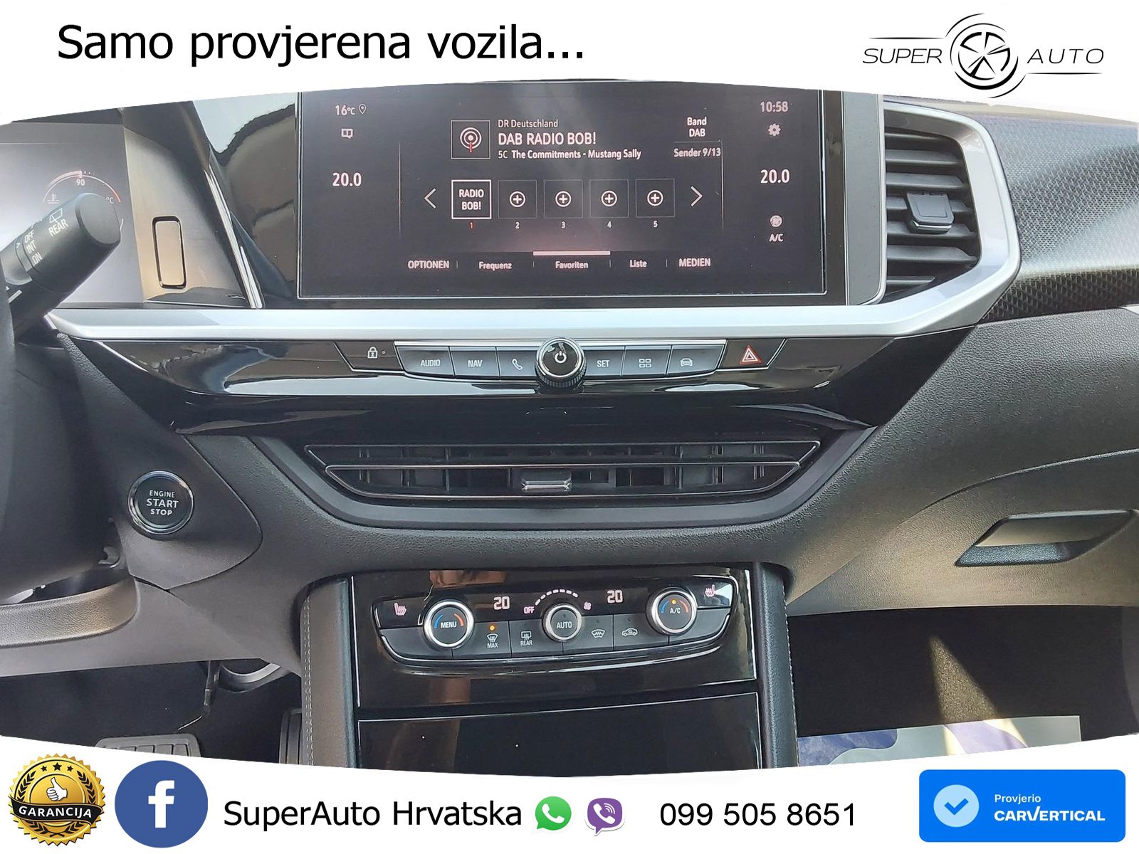 Opel Grandland 1.2i Turbo (130 KS) Automatic Ultimate LED+GR SJED+ACC