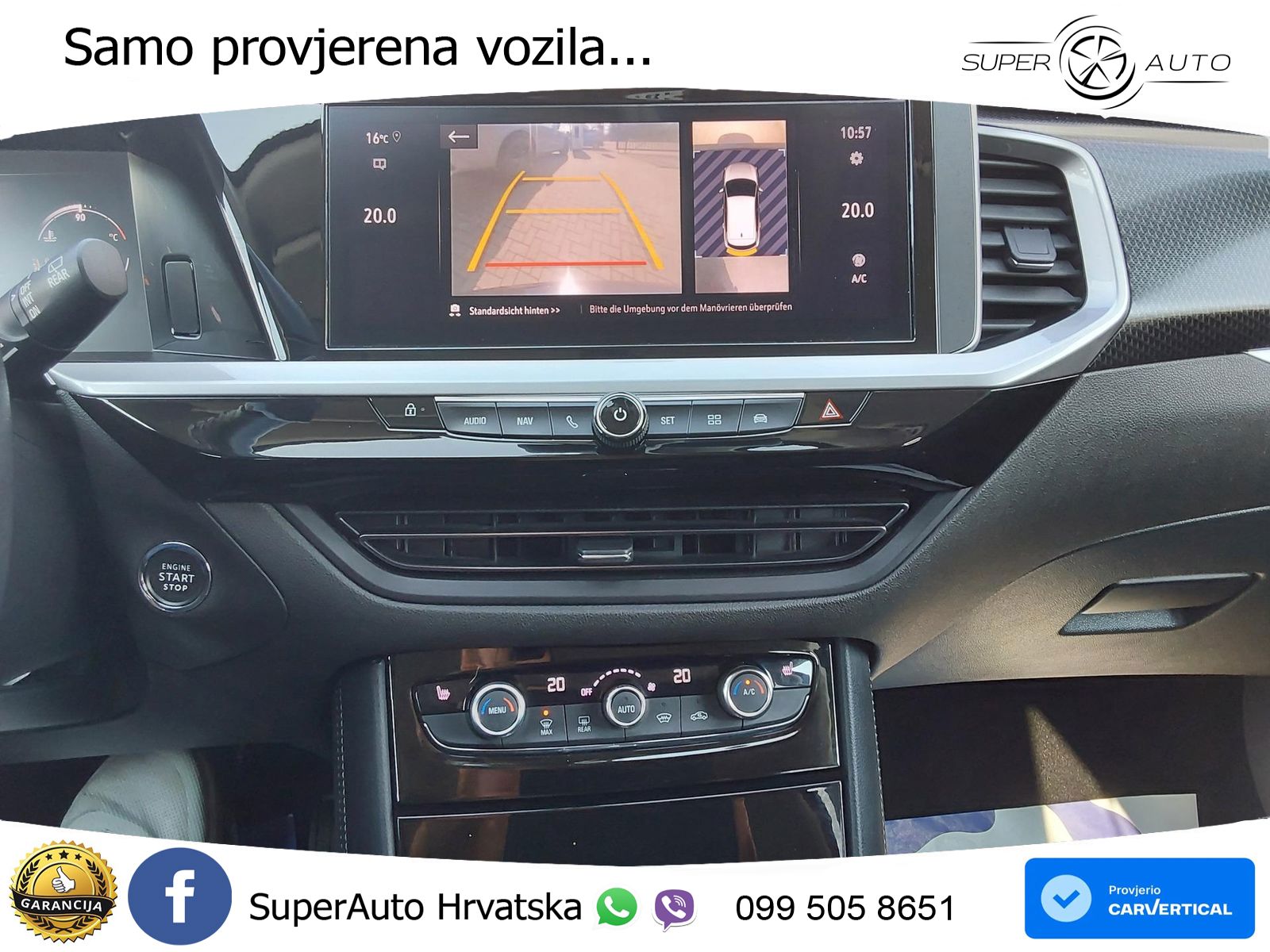 Opel Grandland 1.2i Turbo (130 KS) Automatic Ultimate LED+GR SJED+ACC