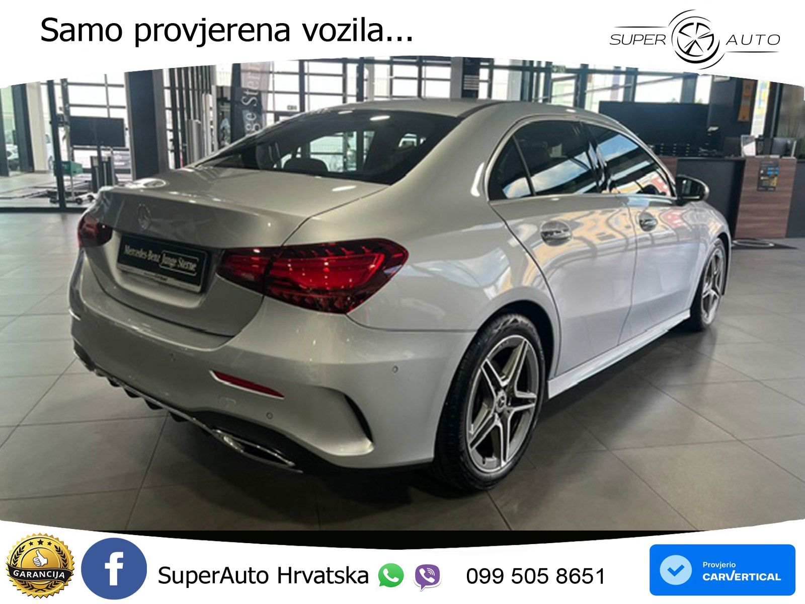 Mercedes-Benz A 180 7G-DCT AMG