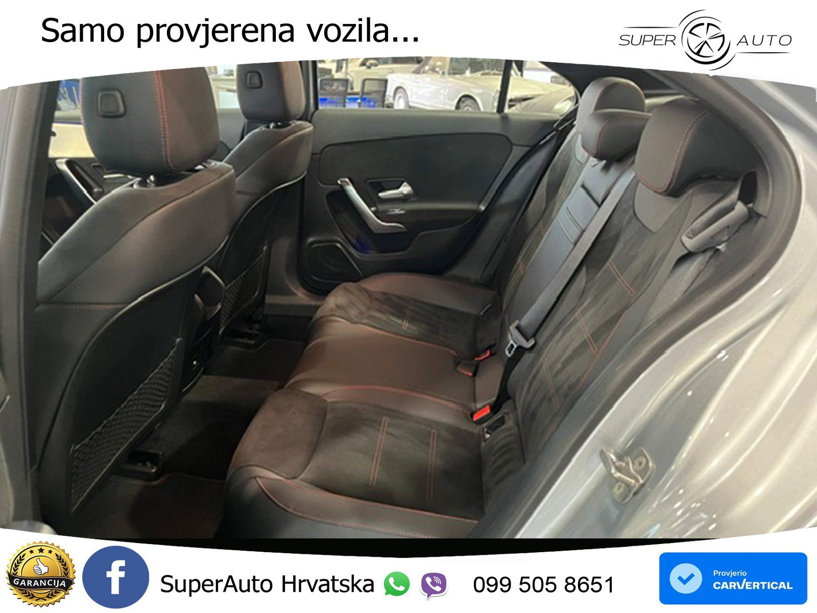 Mercedes-Benz A 180 7G-DCT AMG