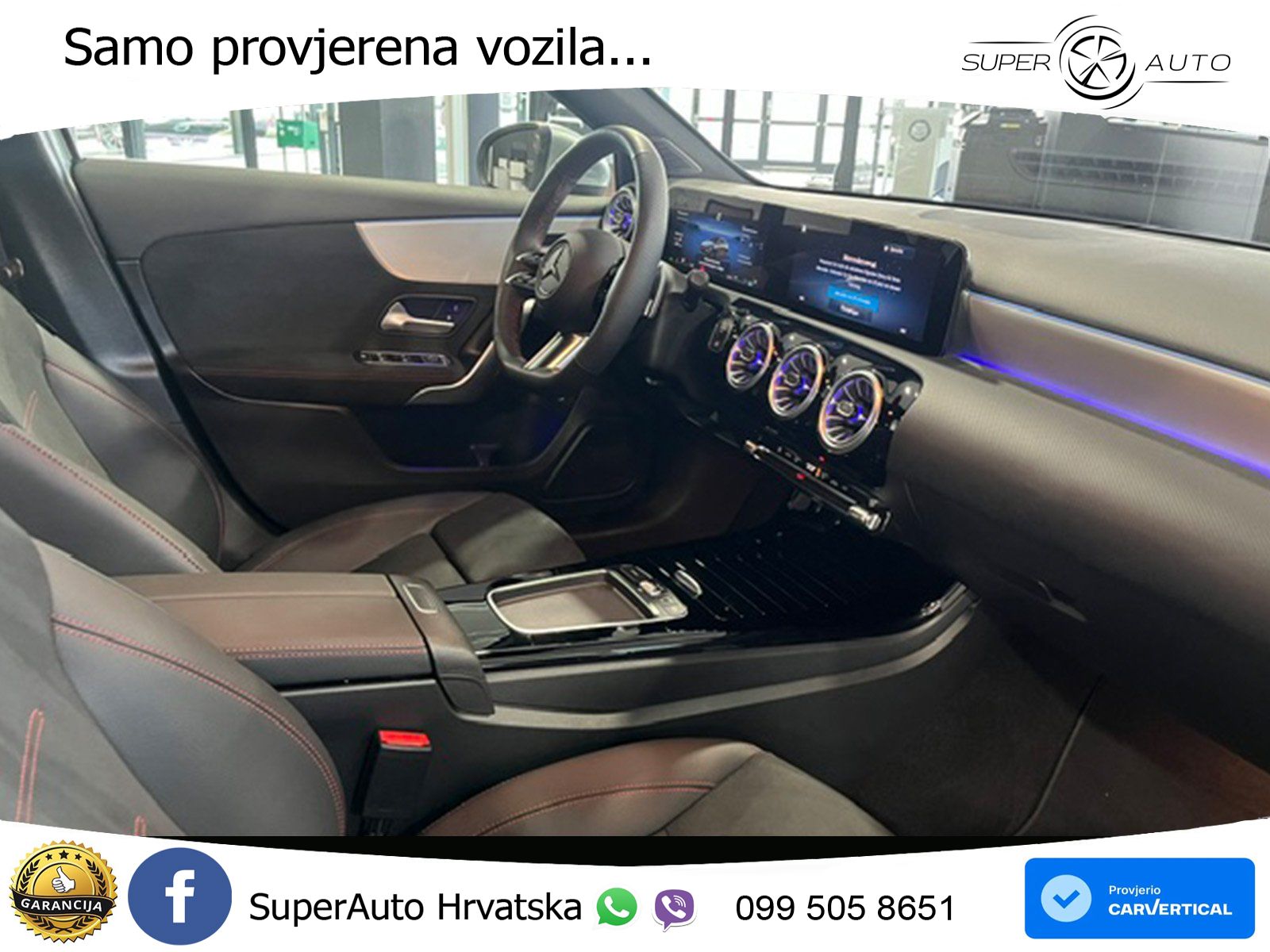 Mercedes-Benz A 180 7G-DCT AMG