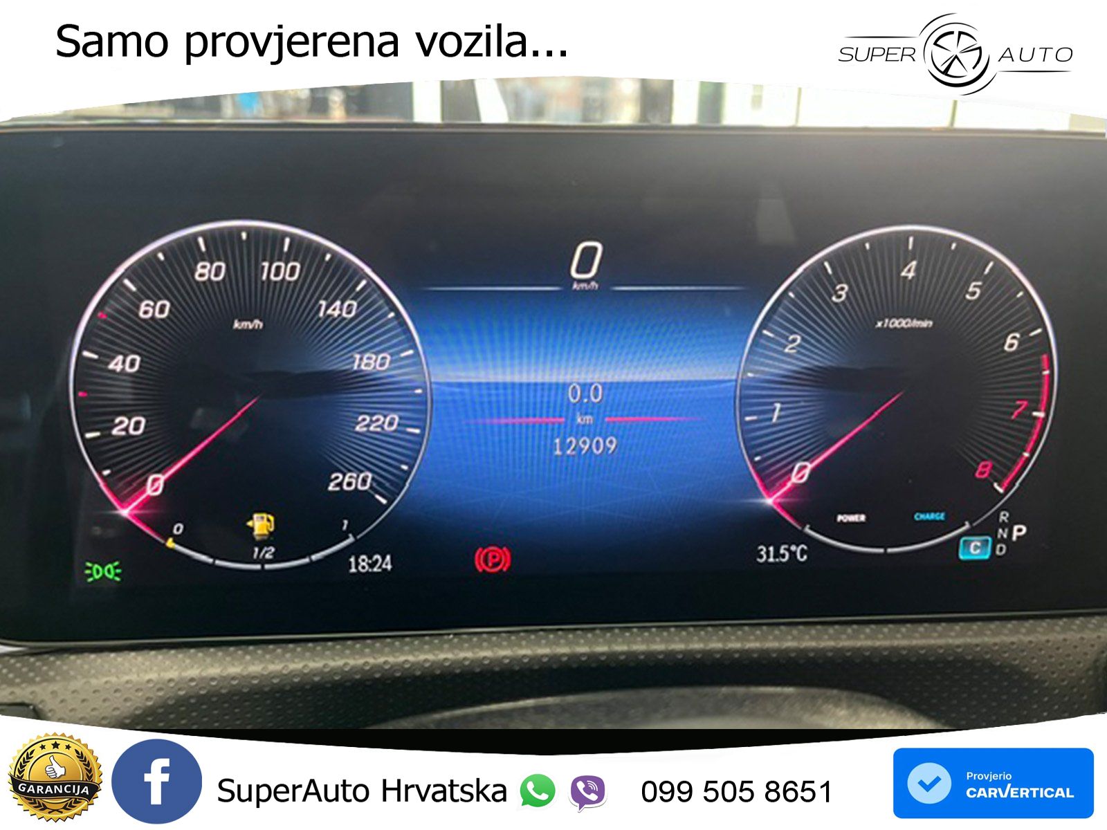 Mercedes-Benz A 180 7G-DCT AMG